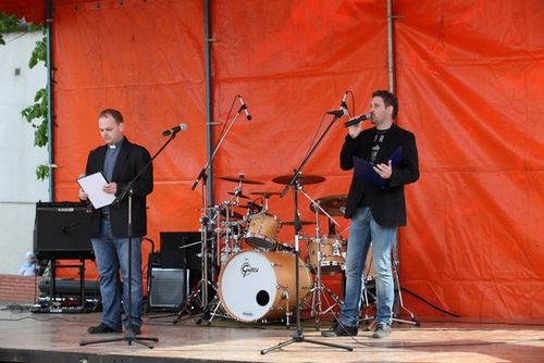 Dla błogosławionego Jana Pawła II - fotorelacja