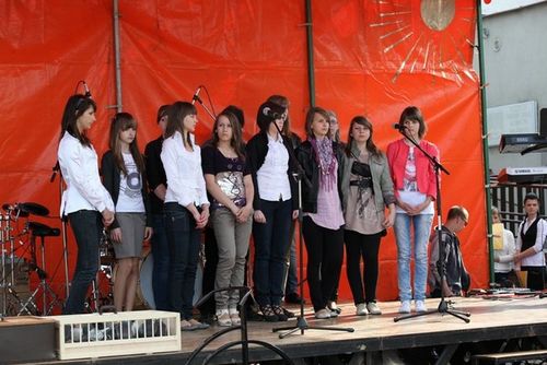 Dla błogosławionego Jana Pawła II - fotorelacja