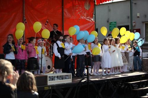 Dla błogosławionego Jana Pawła II - fotorelacja