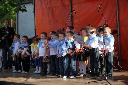 Dla błogosławionego Jana Pawła II - fotorelacja