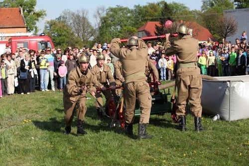Dla błogosławionego Jana Pawła II - fotorelacja
