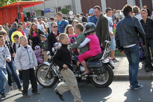 Dla błogosławionego Jana Pawła II - fotorelacja