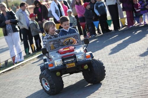 Dla błogosławionego Jana Pawła II - fotorelacja