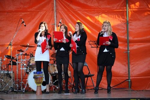 Dla błogosławionego Jana Pawła II - fotorelacja