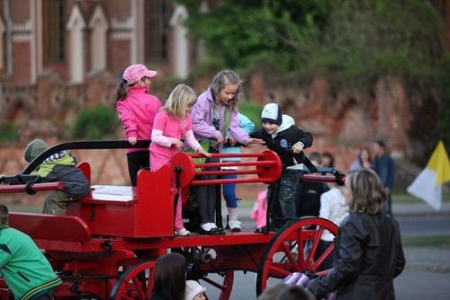 Dla błogosławionego Jana Pawła II - fotorelacja