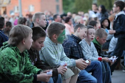 Dla błogosławionego Jana Pawła II - fotorelacja