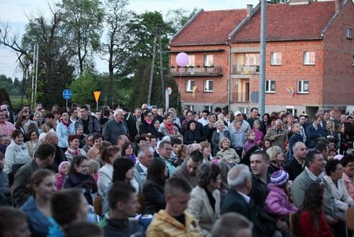 Dla błogosławionego Jana Pawła II - fotorelacja