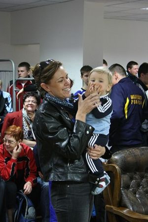 Przetestowana po mistrzowsku  - galeria