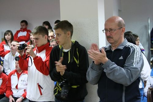 Przetestowana po mistrzowsku  - galeria