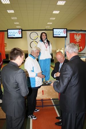 Przetestowana po mistrzowsku  - galeria