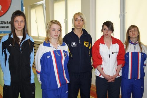 Przetestowana po mistrzowsku  - galeria