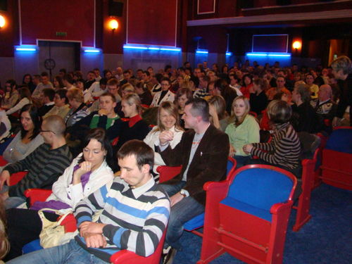 Kino pełne miłości (galeria)