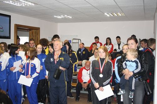 Przetestowana po mistrzowsku  - galeria