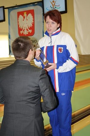 Przetestowana po mistrzowsku  - galeria