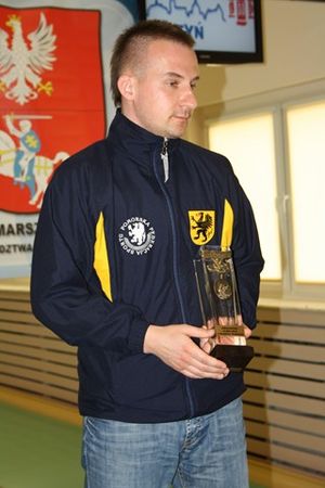 Przetestowana po mistrzowsku  - galeria