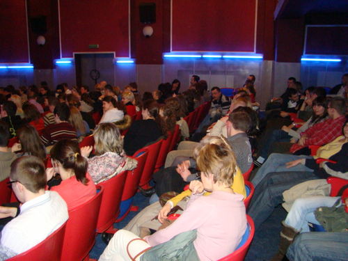 Kino pełne miłości (galeria)