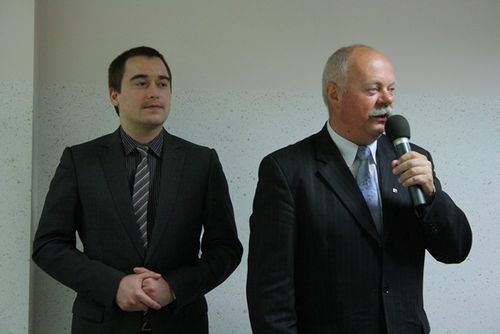 Przetestowana po mistrzowsku  - galeria