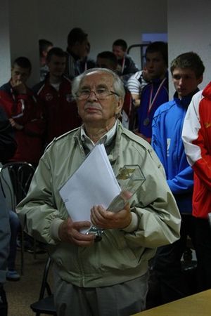 Przetestowana po mistrzowsku  - galeria