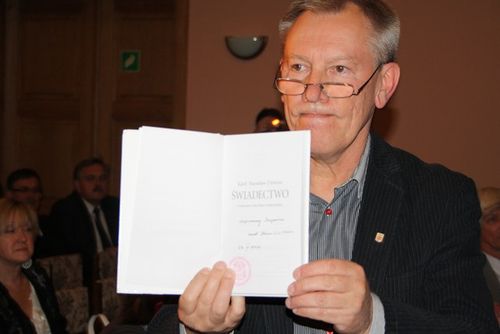 Z potrzeby serca  - galeria