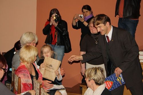 Z potrzeby serca  - galeria