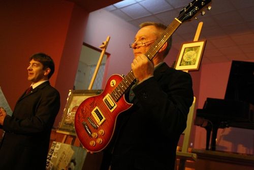 Z potrzeby serca  - galeria