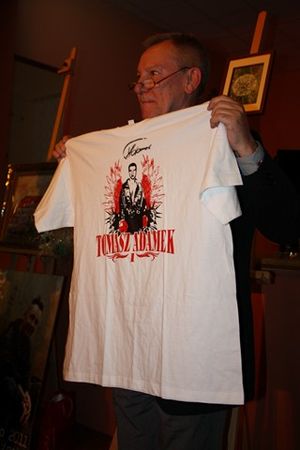 Z potrzeby serca  - galeria