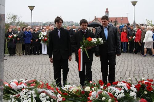 Razem budujmy przyszłość tego miasta - galeria