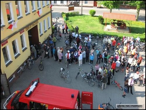 Rowerem przez Gminę - galeria