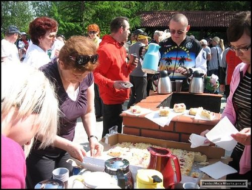 Rowerem przez Gminę - galeria