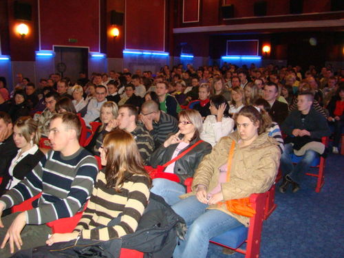 Kino pełne miłości (galeria)