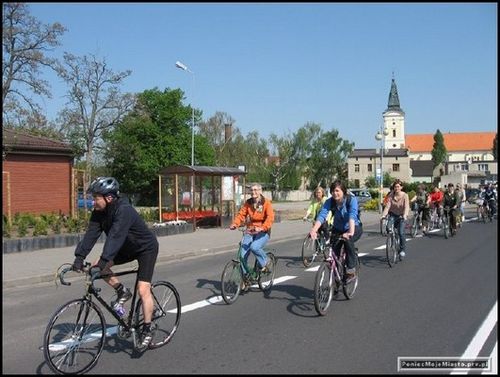 Rowerem przez Gminę - galeria