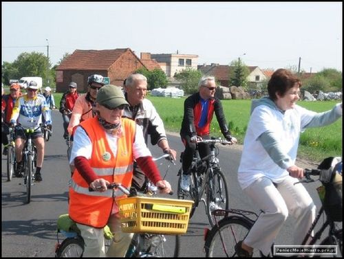 Rowerem przez Gminę - galeria