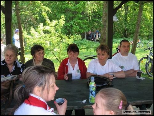 Rowerem przez Gminę - galeria