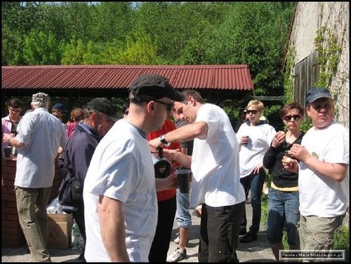 Rowerem przez Gminę - galeria