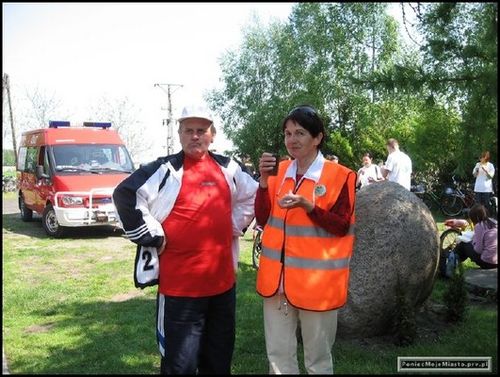 Rowerem przez Gminę - galeria