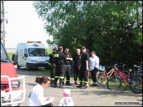 Rowerem przez Gminę - galeria