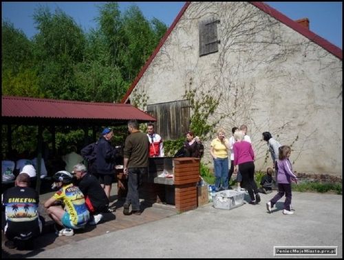 Rowerem przez Gminę - galeria