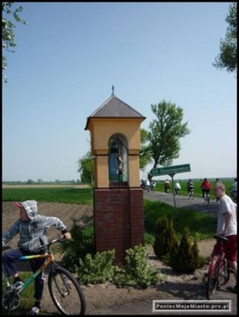 Rowerem przez Gminę - galeria