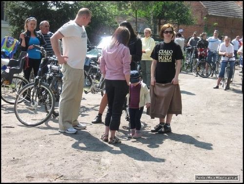 Rowerem przez Gminę - galeria