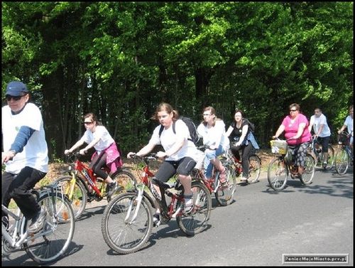 Rowerem przez Gminę - galeria