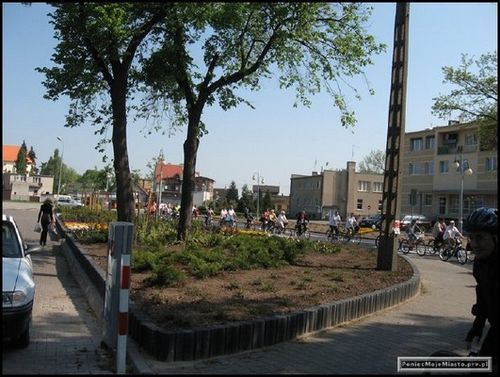 Rowerem przez Gminę - galeria