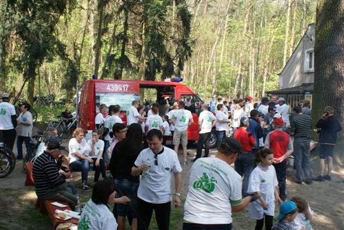 Rowerem przez Gminę - galeria