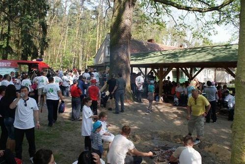 Rowerem przez Gminę - galeria