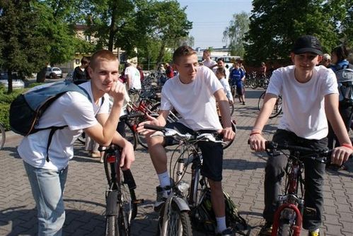Rowerem przez Gminę - galeria