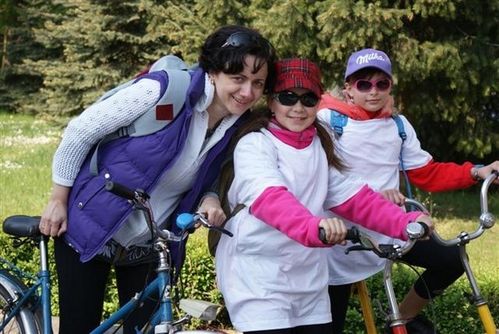 Rowerem przez Gminę - galeria