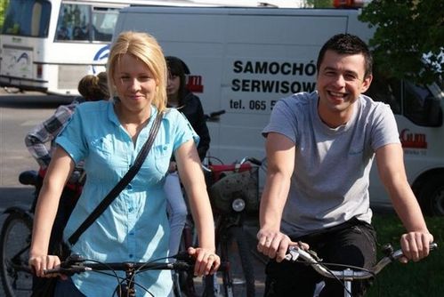 Rowerem przez Gminę - galeria