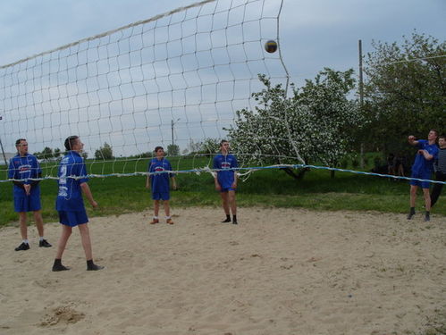 Pokazali, że potrafią się bawić - zdjęcia