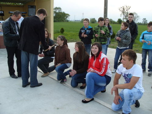 Pokazali, że potrafią się bawić - zdjęcia