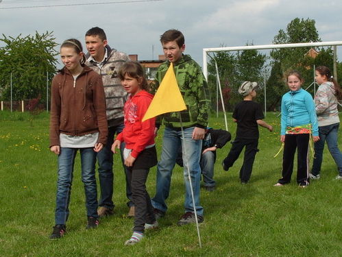 Pokazali, że potrafią się bawić - zdjęcia