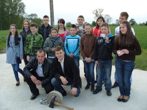 Pokazali, że potrafią się bawić - zdjęcia